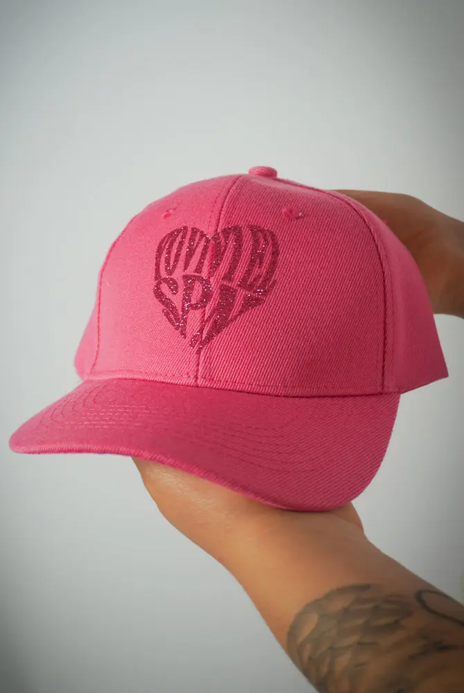 Gorro SPN Fucsia