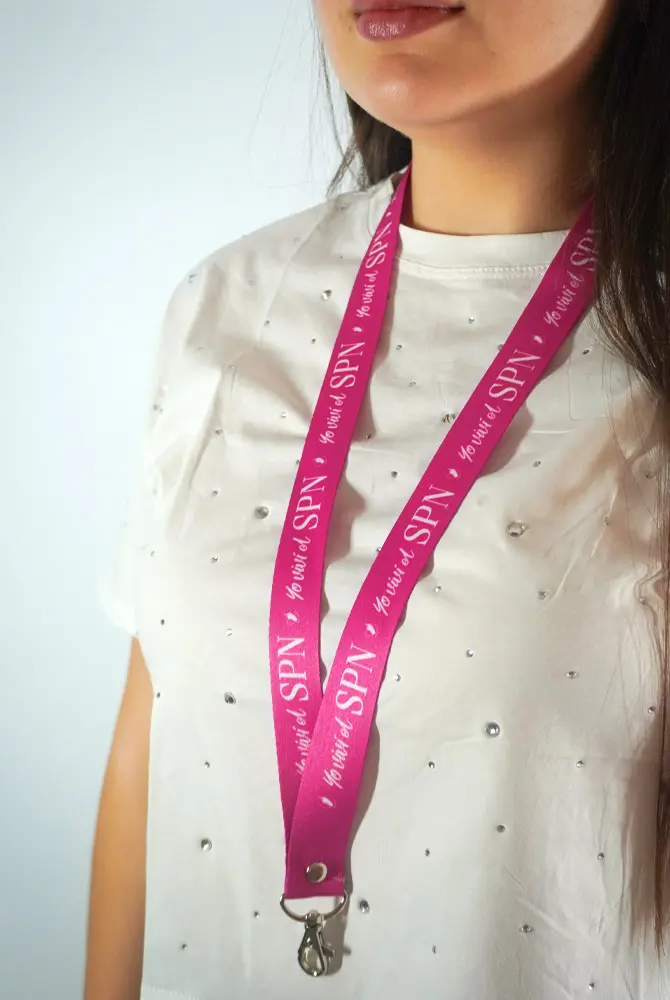 Lanyard SPN