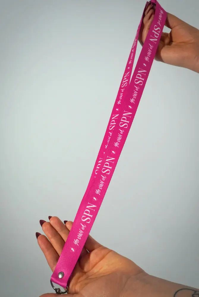 Lanyard SPN - Imagen 2