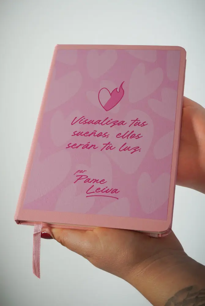 Libreta Rosada